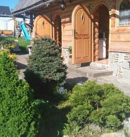 Chalet Domek Sasanka Koscielisko