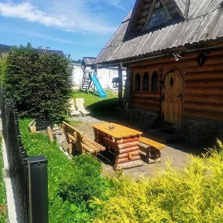 Domek Sasanka 샬레